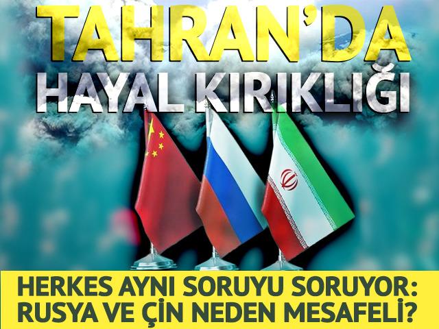 İran savaşta m&uuml;ttefiklerini arıyor