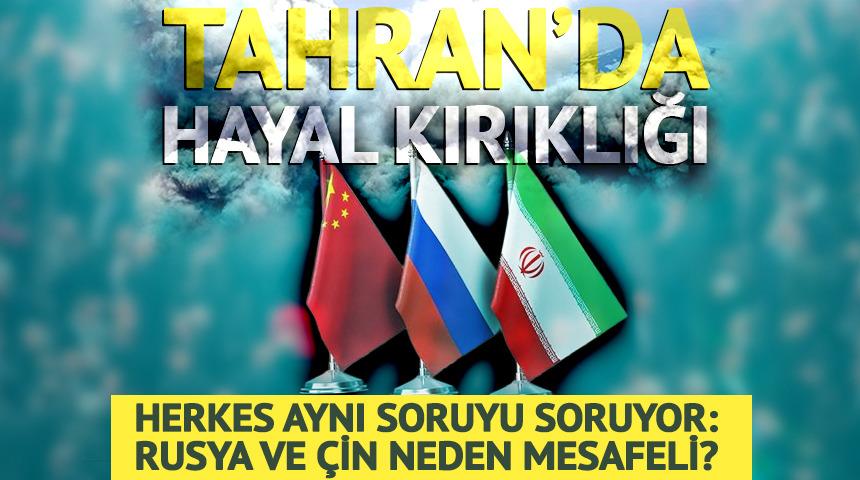 İran savaşta m&uuml;ttefiklerini arıyor