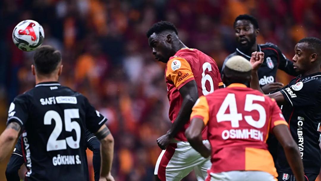Beşiktaş-Galatasaray derbisinin hakemi belli oldu 1