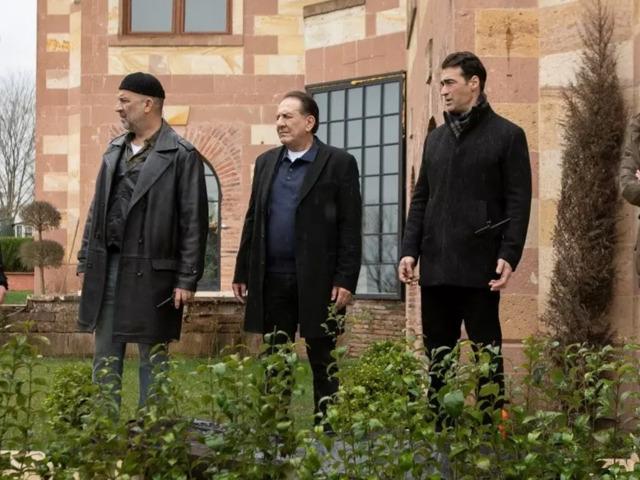 Arka Sokaklar'a usta oyuncu dahil oldu! 