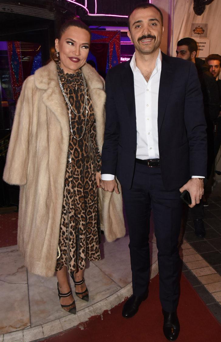 Fatih Ürek'in doğum gününde şıklık yarışı! G3