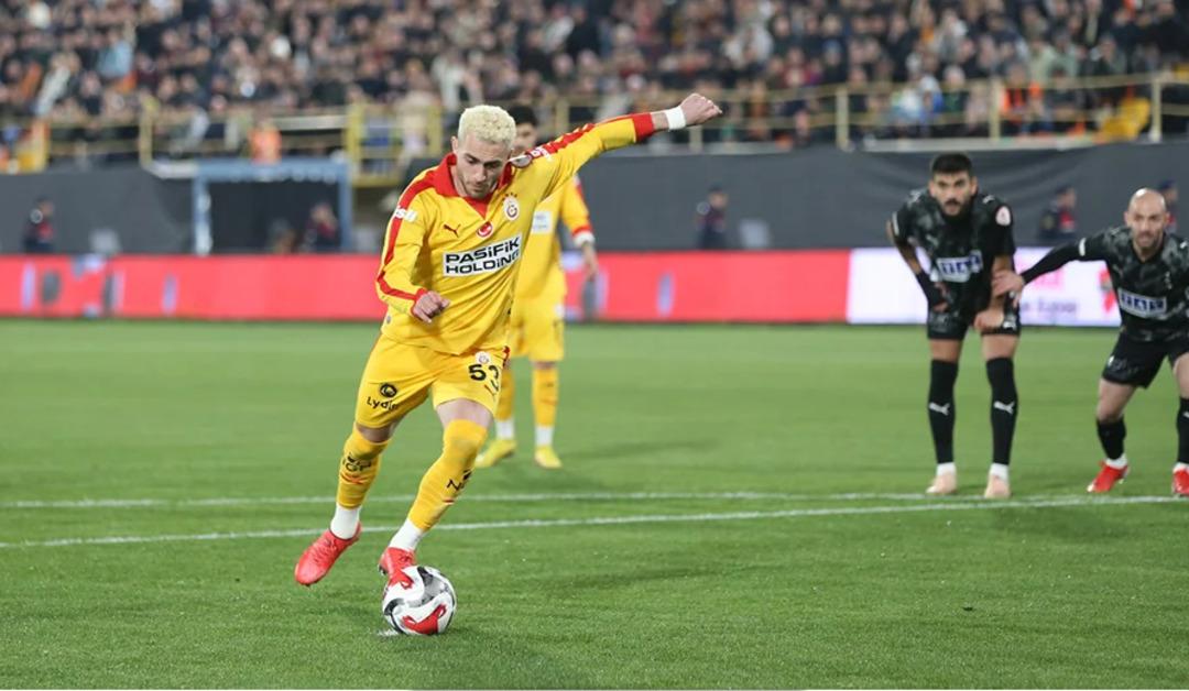 SON DAKİKA | Galatasaray da  Barış Alper Yılmaz  planı tuttu! Arabistan ı reddettiler, yeni bonservisi dudak u&ccedil;uklattı 1