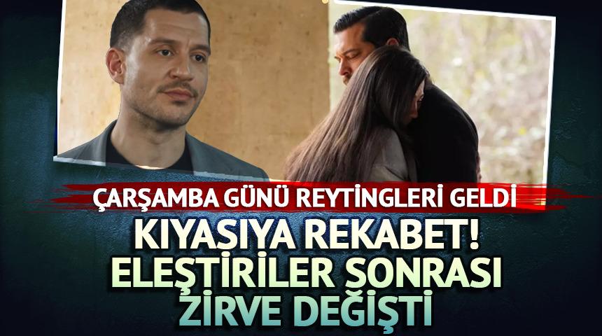 Reyting sonu&ccedil;ları fanların g&uuml;ndeminde! Zirve kimin oldu?