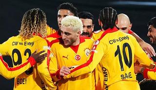 SON DAKİKA | Galatasaray'dan 5.5 milyar TL'lik tarihi rekor! Kasayı tıka basa doldurdu