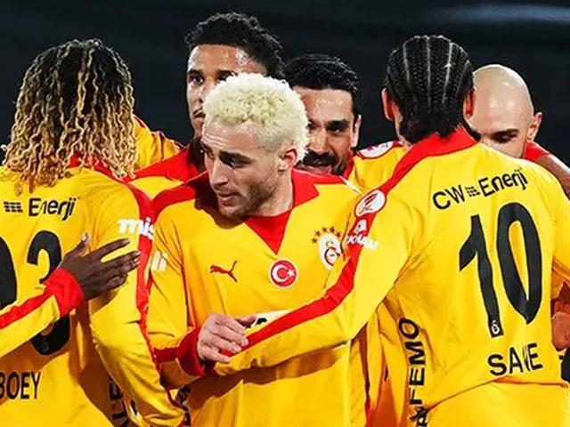 SON DAKİKA | Galatasaray'dan 5.5 milyar TL'lik tarihi rekor! Kasayı tıka basa doldurdu