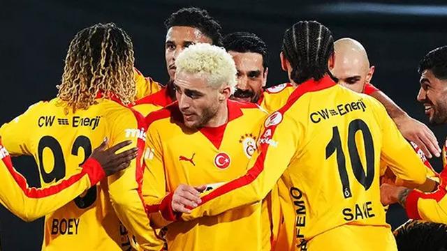 SON DAKİKA | Galatasaray'dan 5.5 milyar TL'lik tarihi rekor! Kasayı tıka basa doldurdu