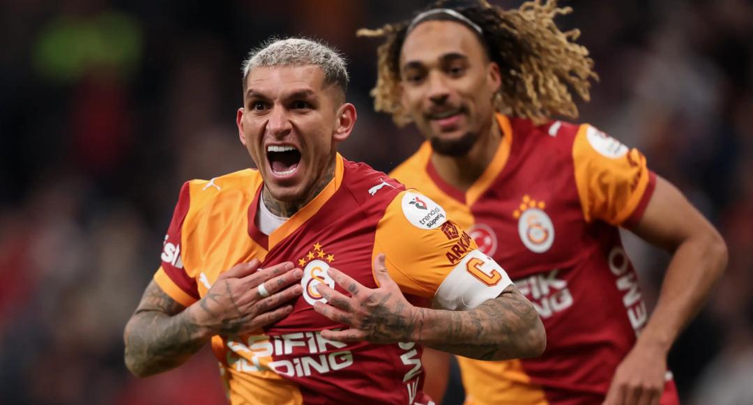 SON DAKİKA | Galatasaray dan 5.5 milyar TL lik tarihi rekor! Kasayı tıka basa doldurdu 3