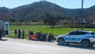 Seydikemer&rsquo;de forklift kazasında ağır yaralanan iş&ccedil;i hayatını kaybetti