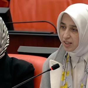 AK Parti Milletvekili &Ouml;zlem Zengin'den l&uuml;ks iftar yemeği hakkında a&ccedil;ıklama!