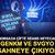 Borsada &ccedil;ifte seans heyecanı: GENKM ve SVGYO sahneye &ccedil;ıkıyor