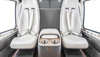 Trafik derdini bitiren 10 milyon dolarlık Mercedes! Ama onu garajınıza park edemeyeceksiniz