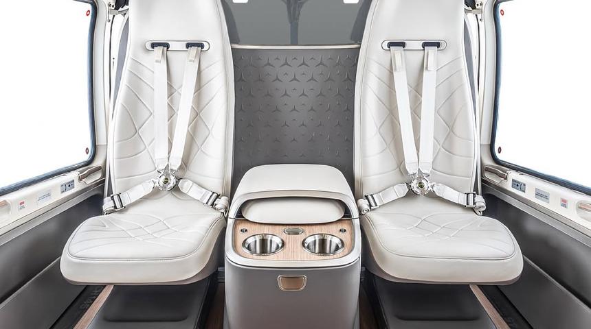 Trafik derdini bitiren 10 milyon dolarlık Mercedes! Ama onu garajınıza park edemeyeceksiniz