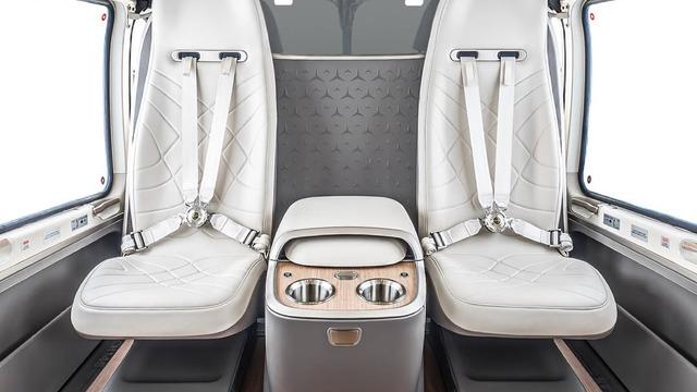 Trafik derdini bitiren 10 milyon dolarlık Mercedes! Ama onu garajınıza park edemeyeceksiniz