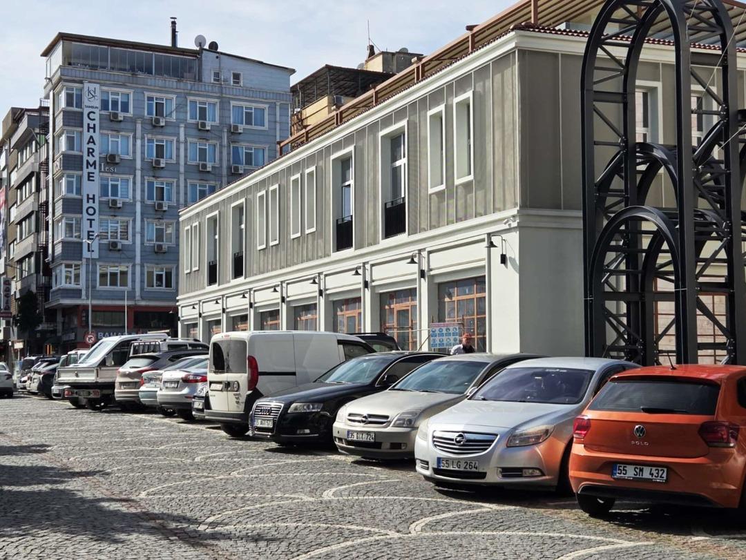Samsun da otopark &uuml;cretleri değişti: İşte tam liste 3