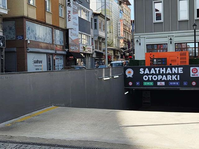 Samsun'da otopark &uuml;cretleri değişti: İşte tam liste