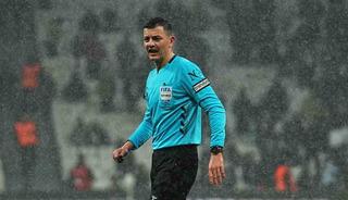 Derbinin hakemiyle ilgili &ccedil;arpıcı istatistik!