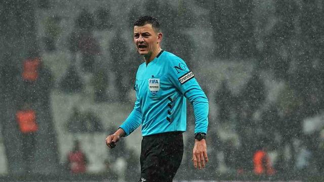 Beşiktaş-Galatasaray derbisinin hakemiyle ilgili çarpıcı istatistik!