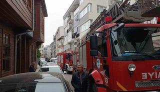 Tekirdağ&rsquo;da fırında yangın paniği