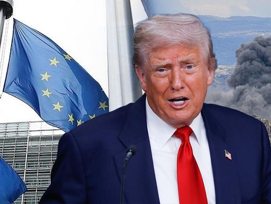 Savaş Batı'yı b&ouml;ld&uuml;