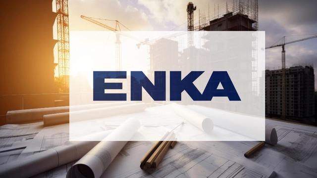 ENKA İnşaat vites y&uuml;kseltti: Net satışlarda y&uuml;zde 55&rsquo;lik dev b&uuml;y&uuml;me!