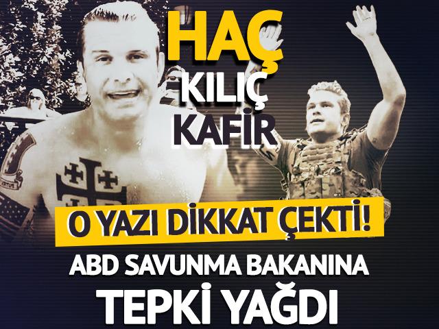 Bakanın d&ouml;vmesi dikkat &ccedil;ekmişti: Tepki yağdı!