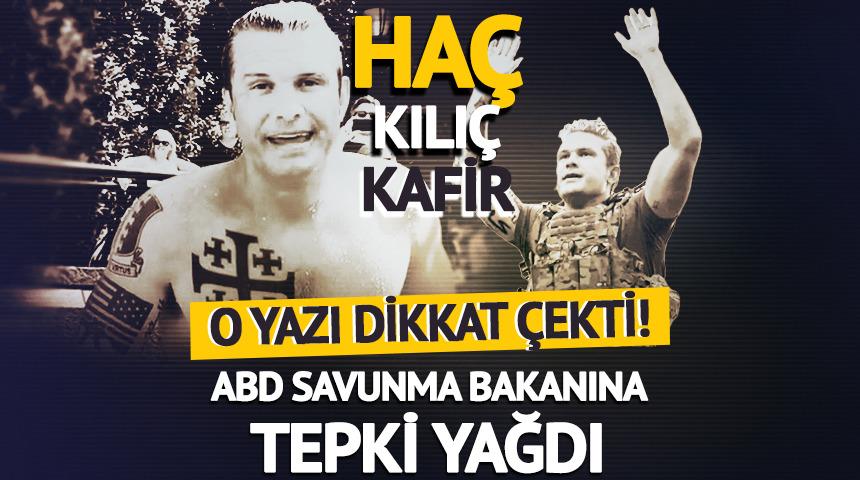 Bakanın d&ouml;vmesi dikkat &ccedil;ekmişti: Tepki yağdı!