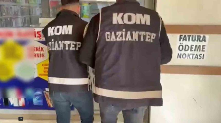 Gaziantep&rsquo;te tefecilik operasyonu: 3 tutuklama