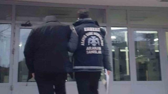 Kırıkkale&rsquo;de aranan 7 h&uuml;k&uuml;ml&uuml; yakalandı 1