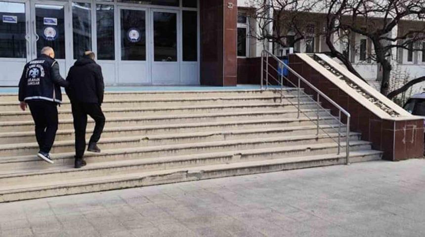 Kırıkkale&rsquo;de aranan 7 h&uuml;k&uuml;ml&uuml; yakalandı