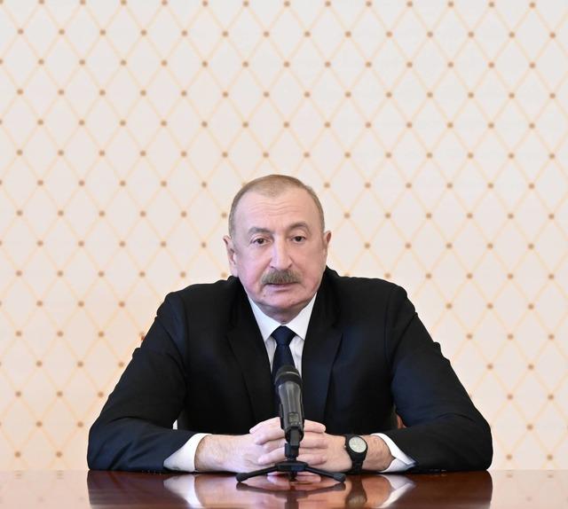 Aliyev&rsquo;den İran a "ter&ouml;r eylemi" &ccedil;ıkışı: Silahlı kuvvetlerimize talimat verildi 2