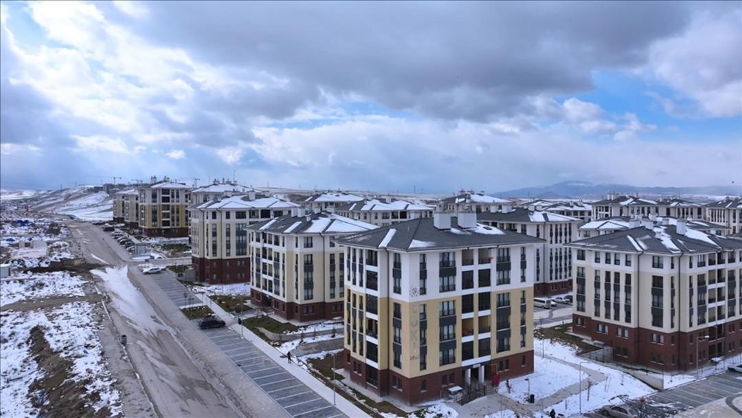 Ankara&rsquo;daki TOKİ kurasında 270 konutun hak sahipleri yarın belirlenecek 1