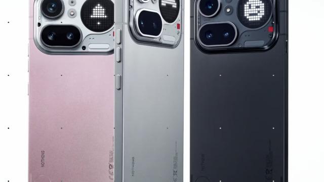Nothing Phone 4a ve 4a Pro tanıtıldı! İşte fiyatları ve özellikleri