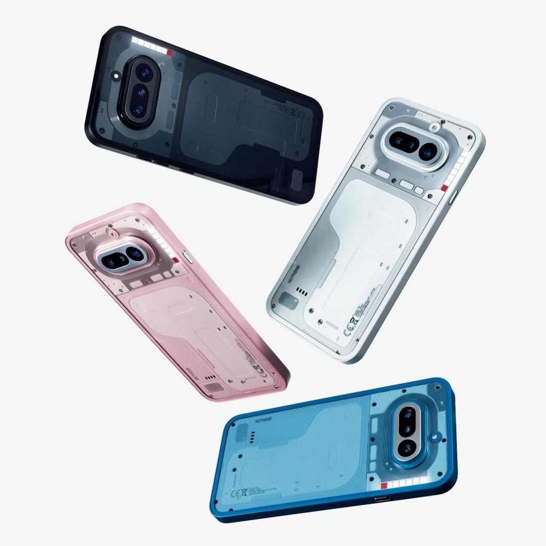 Nothing Phone 4a ve 4a Pro tanıtıldı! İşte fiyatları ve &ouml;zellikleri 1