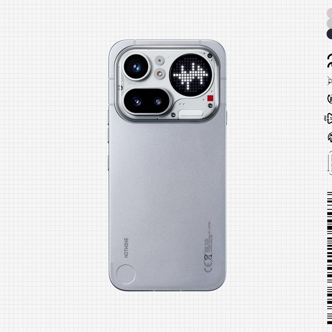 Nothing Phone 4a ve 4a Pro tanıtıldı! İşte fiyatları ve &ouml;zellikleri 2