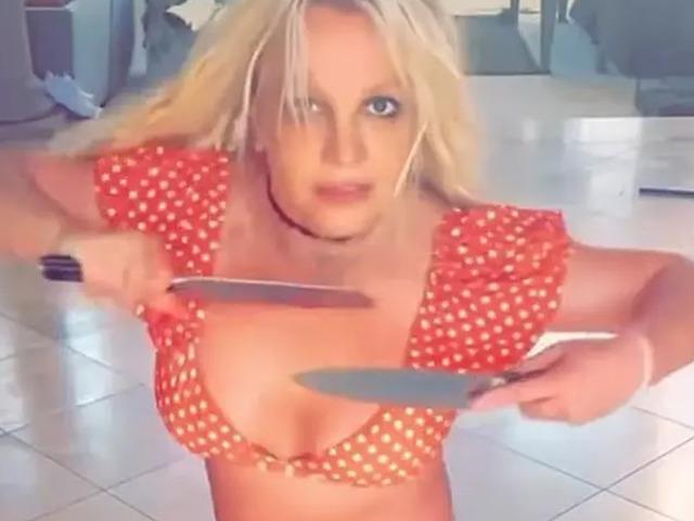 Britney Spears g&ouml;zaltına alındı! Sebebi belli oldu