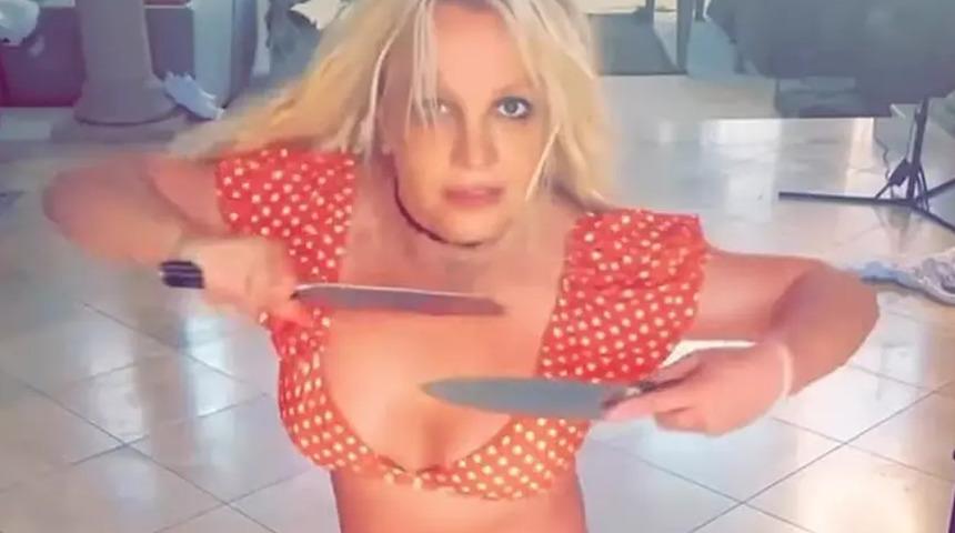 Britney Spears g&ouml;zaltına alındı! Sebebi belli oldu