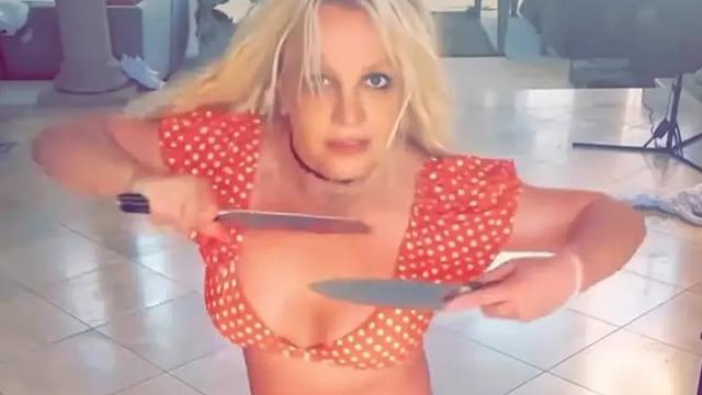 Britney Spears gözaltına alındı! Sebebi belli oldu