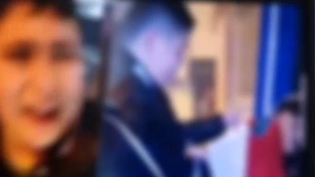 Küçücük çocuğu dövüp kayda almışlardı: İnfiale yol açan görüntüler sonrası harekete geçildi!