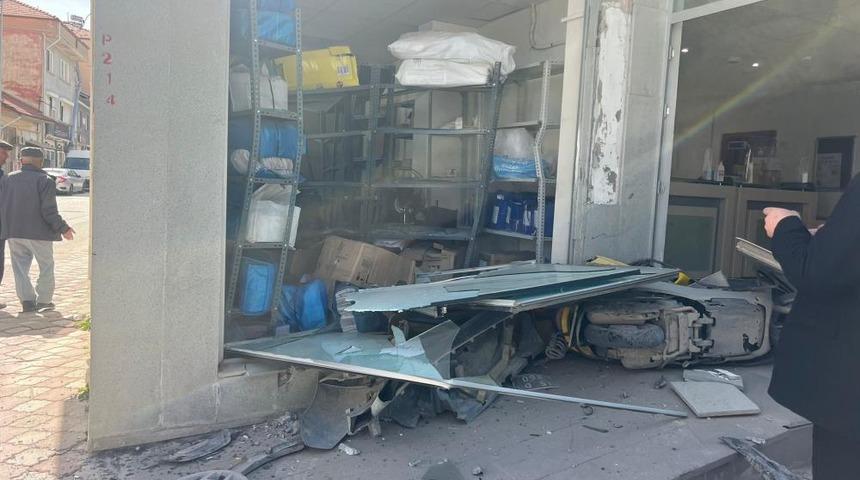 Direksiyon başında kalp krizi ge&ccedil;irerek hayatını kaybetti