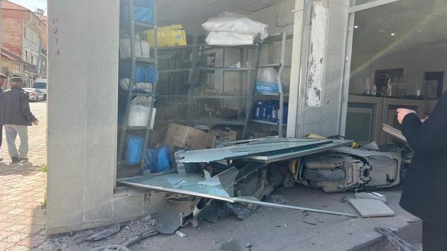 Direksiyon başında kalp krizi geçirerek hayatını kaybetti