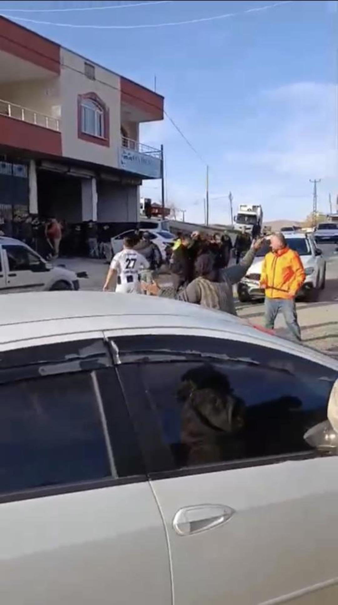 Mardin&rsquo;de iki grup arasında sopalı kavga: 7 kişi yaralandı 1