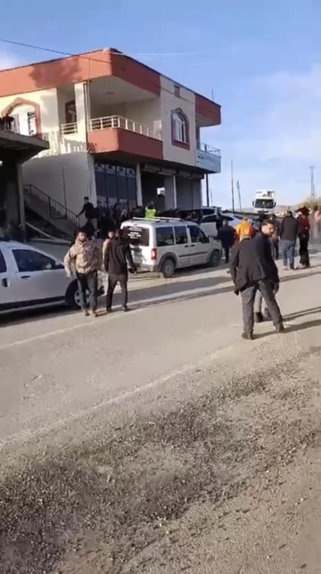 Mardin&rsquo;de iki grup arasında sopalı kavga: 7 kişi yaralandı 2