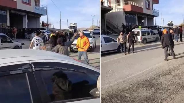 Mardin’de iki grup arasında sopalı kavga: 7 kişi yaralandı