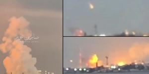 İran saldırılara devam ediyor: Petrol tesisi vuruldu