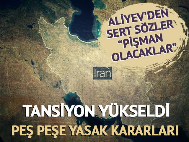 İHA saldırısı sonrası Azerbaycan'dan hamleler art arda geldi!