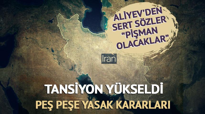 İHA saldırısı sonrası Azerbaycan'dan hamleler art arda geldi!