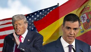 ABD Başkanı Trump'tan İspanya'ya tepki: "Onlarla takım oyuncusu olmayacağız"