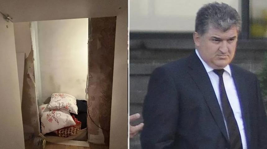 Gri kategoride aranan FET&Ouml; firarisi Şadan Sakınan tutuklandı