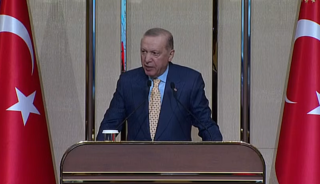 Cumhurbaşkanı Erdoğan'dan &ouml;nemli a&ccedil;ıklamalar