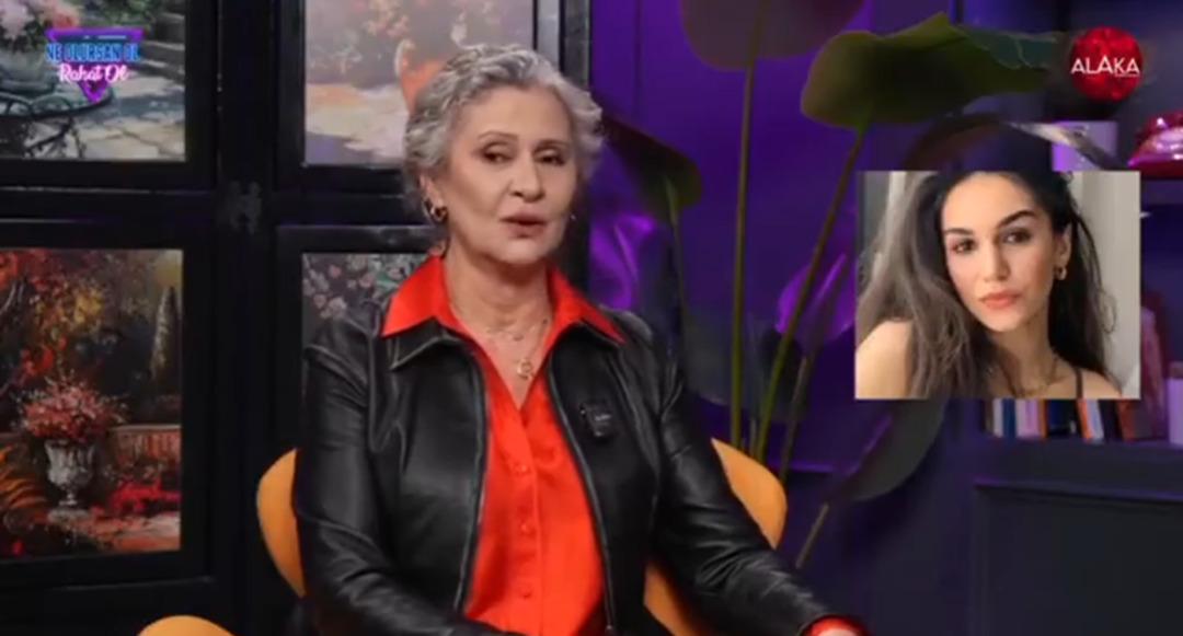 Uzak Şehir&rsquo;in Sadakat&rsquo;i Gonca Cilasun&rsquo;dan samimi itiraf! &ldquo;Ger&ccedil;ekten anne kız gibiyiz&rdquo; 1